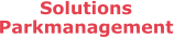 SolutionsParkmanagement